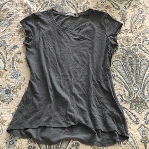 Athleta short sleeve tee shirt